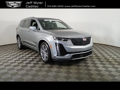 Certified 2025 Cadillac XT6 Premium Luxury