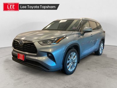 Used 2023 Toyota Highlander Limited