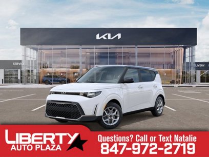 New 2025 Kia Soul S