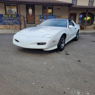 Used 1991 Pontiac Firebird Coupe