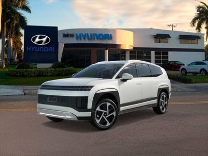 New 2026 Hyundai Ioniq 9 Limited