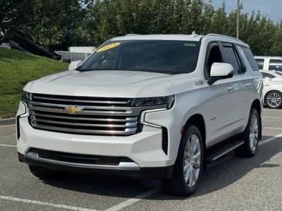 Used 2023 Chevrolet Tahoe High Country