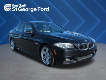 Used 2016 BMW 535i Sedan