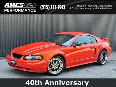 Used 2004 Ford Mustang GT