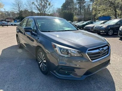 Used 2018 Subaru Legacy 2.5i Premium