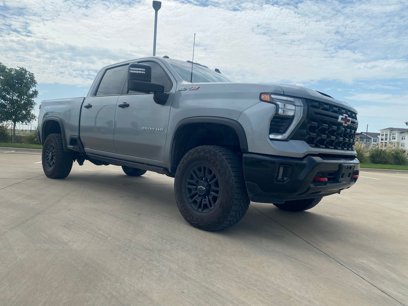 Used 2024 Chevrolet Silverado 2500 ZR2 w/ Technology Package