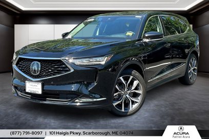 Certified 2022 Acura MDX SH-AWD w/ Technology Package