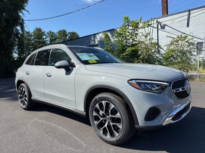 New 2026 Mercedes-Benz GLC 350e 4MATIC