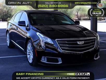 Used 2019 Cadillac XTS Luxury