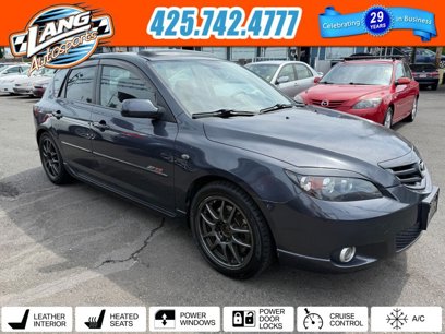 Used 2005 MAZDA MAZDA3 SP23 Special Edition w/ Security Pkg