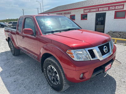 Used 2015 Nissan Frontier PRO-4X