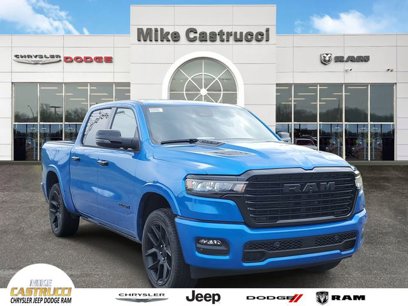 New 2025 RAM 1500 Laramie
