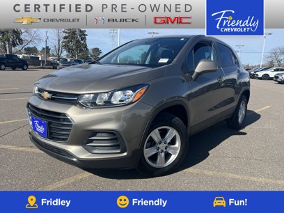 Certified 2022 Chevrolet Trax LS w/ Tint and Cruise Package