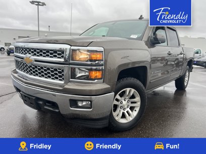 Used 2015 Chevrolet Silverado 1500 LT w/ All Star Edition