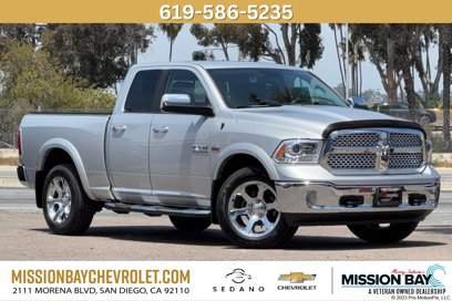 Used 2017 RAM 1500 Laramie w/ Convenience Group