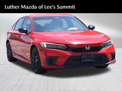 Used 2022 Honda Civic Sport