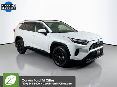 Used 2024 Toyota RAV4 SE w/ Convenience Package