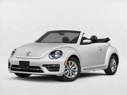 Used 2019 Volkswagen Beetle 2.0T S