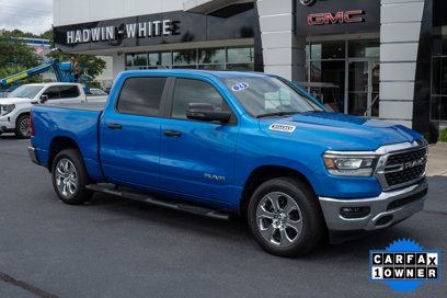 Used 2023 RAM 1500 Big Horn
