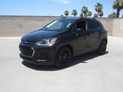 Used 2021 Chevrolet Trax LT w/ Midnight Edition