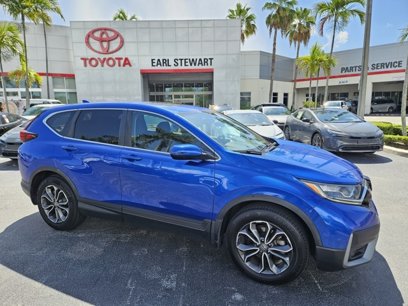 Used 2022 Honda CR-V EX