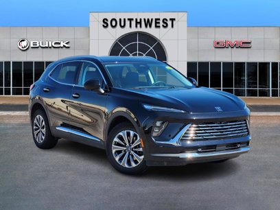 New 2025 Buick Envision Preferred