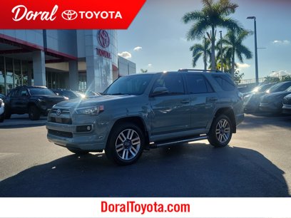 Used 2023 Toyota 4Runner TRD Sport