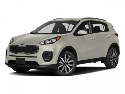 Certified 2017 Kia Sportage EX w/ EX Premium Package