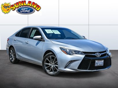 Used 2015 Toyota Camry XSE