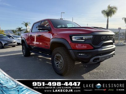 New 2024 RAM 1500 TRX