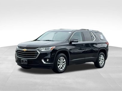 Used 2018 Chevrolet Traverse LT