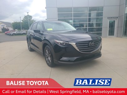 Used 2022 MAZDA CX-9 Sport
