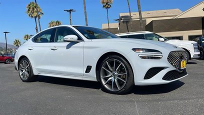 Used 2023 Genesis G70 2.0T