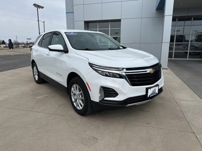 Certified 2024 Chevrolet Equinox LT