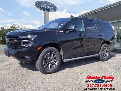 Used 2024 Chevrolet Tahoe Z71 w/ Luxury Package