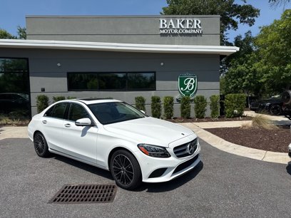 Certified 2021 Mercedes-Benz C 300 Sedan