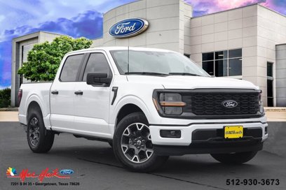 Certified 2024 Ford F150 STX w/ Mobile Office Package