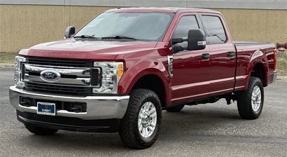 Certified 2017 Ford F250 XLT w/ FX4 Off-Road Package