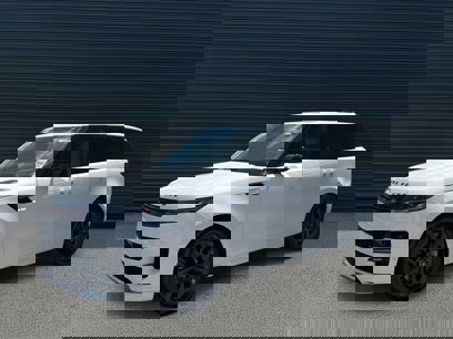 New 2025 Land Rover Range Rover Sport Dynamic SE