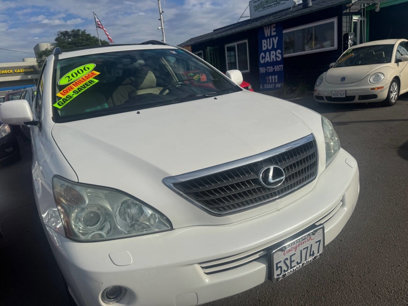 Used 2006 Lexus RX 400h AWD