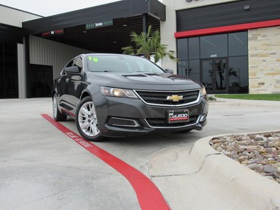 Used 2018 Chevrolet Impala LS