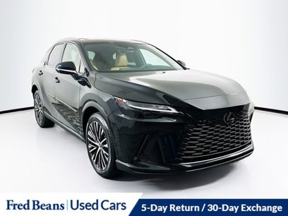 Used 2023 Lexus RX 350 Premium Plus
