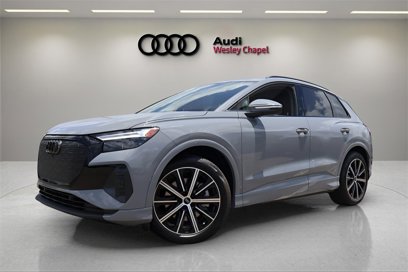 New 2025 Audi Q4 e-tron Premium Plus