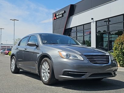 Used 2013 Chrysler 200 Touring
