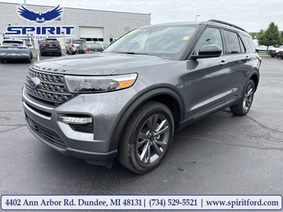 Used 2022 Ford Explorer XLT w/ Equipment Group 202A