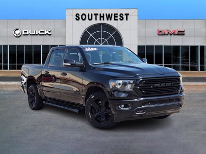 Used 2020 RAM 1500 Big Horn