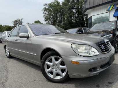 Used 2006 Mercedes-Benz S 430 4MATIC