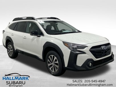 New 2025 Subaru Outback Premium