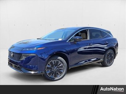 New 2025 Nissan Murano Platinum