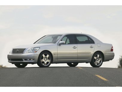 Used 2005 Lexus LS 430